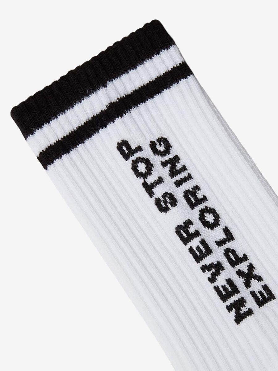 THE NORTH FACE — Носки NSE Everyday Crew Black/White