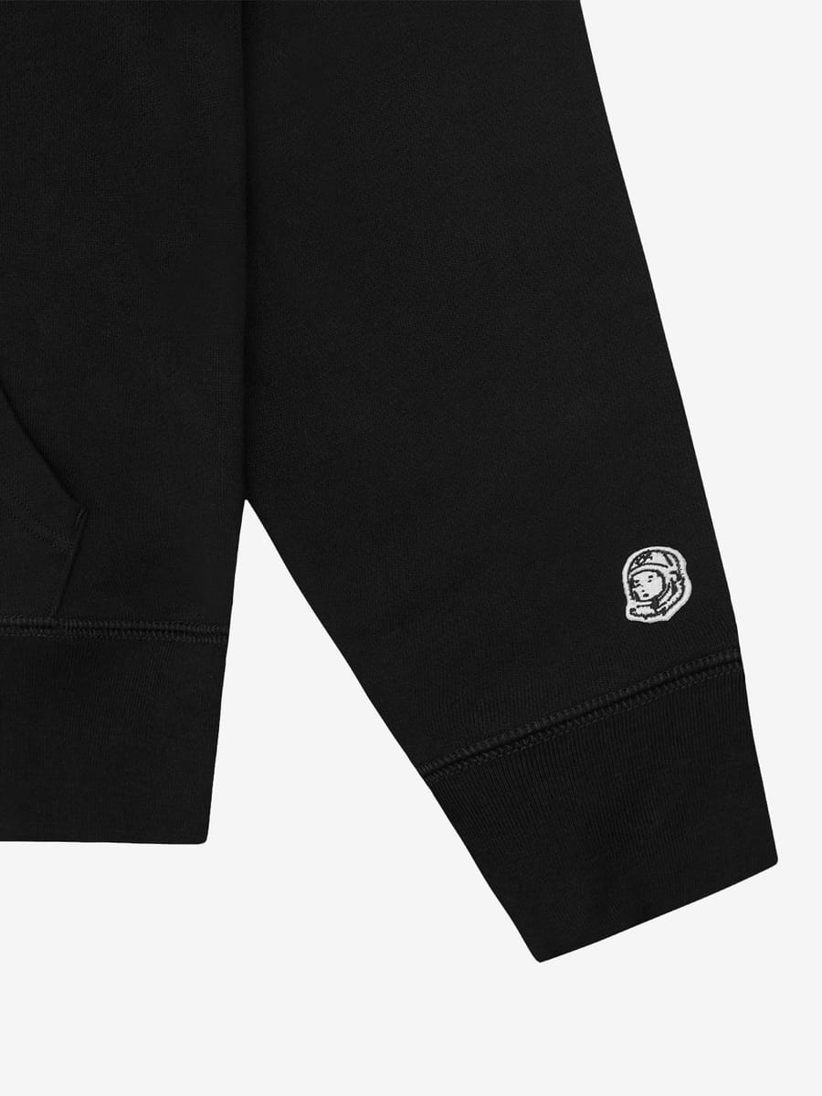 BILLIONAIRE BOYS CLUB — Худи Small Arch Logo Popover Black