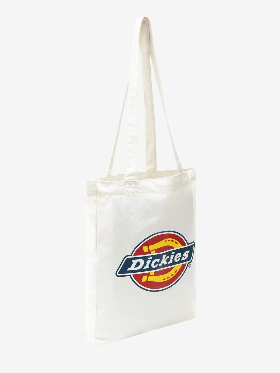 DICKIES — Сумка Icon Tote Ecru