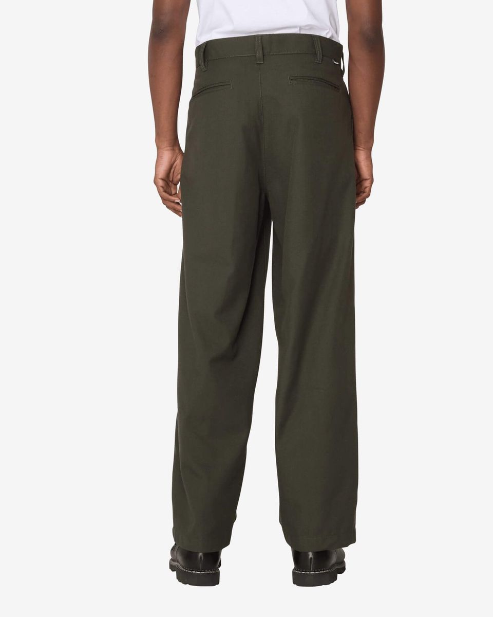 OBEY — Штаны Armel Pleated Pant Rosin