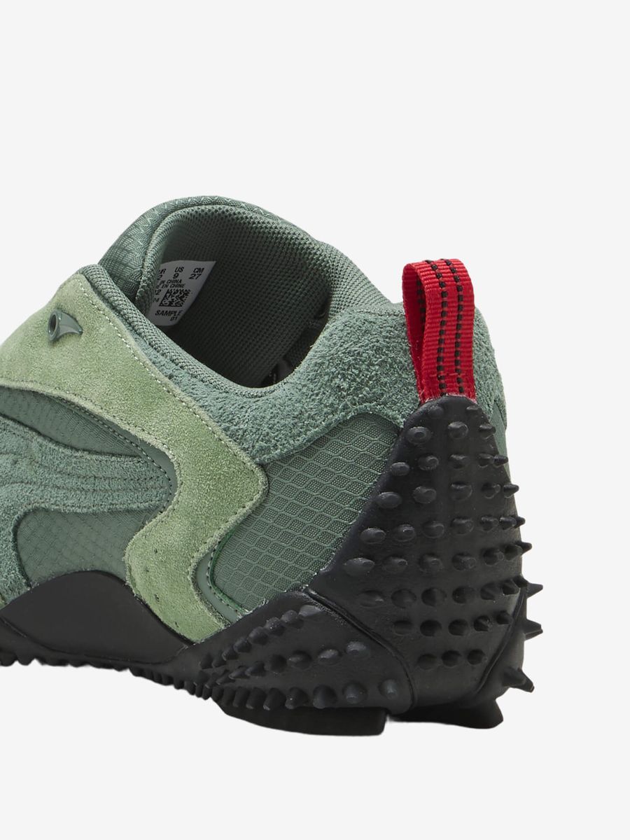 PUMA — Обувь Mostro XC Dusty Green/Eucalyptos