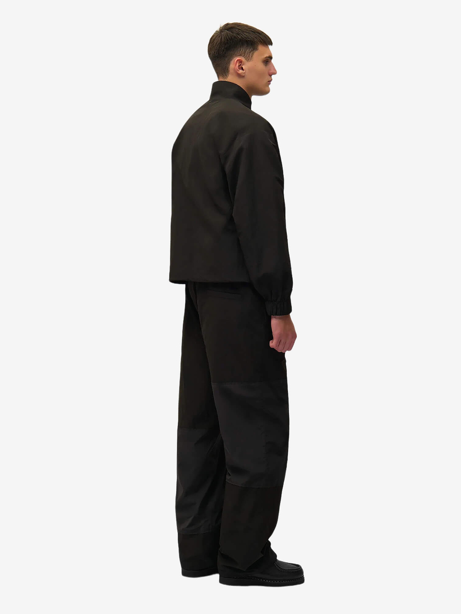 ARTE ANTWERP — Куртка Squared Track Jacket Black