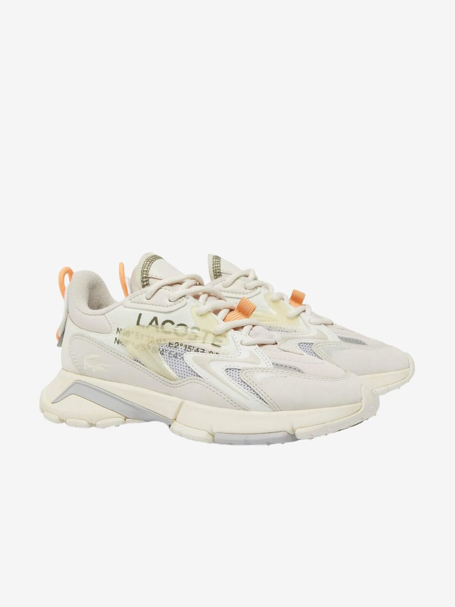 LACOSTE — Обувь L003 NEO TECH 224 1 White/Milk