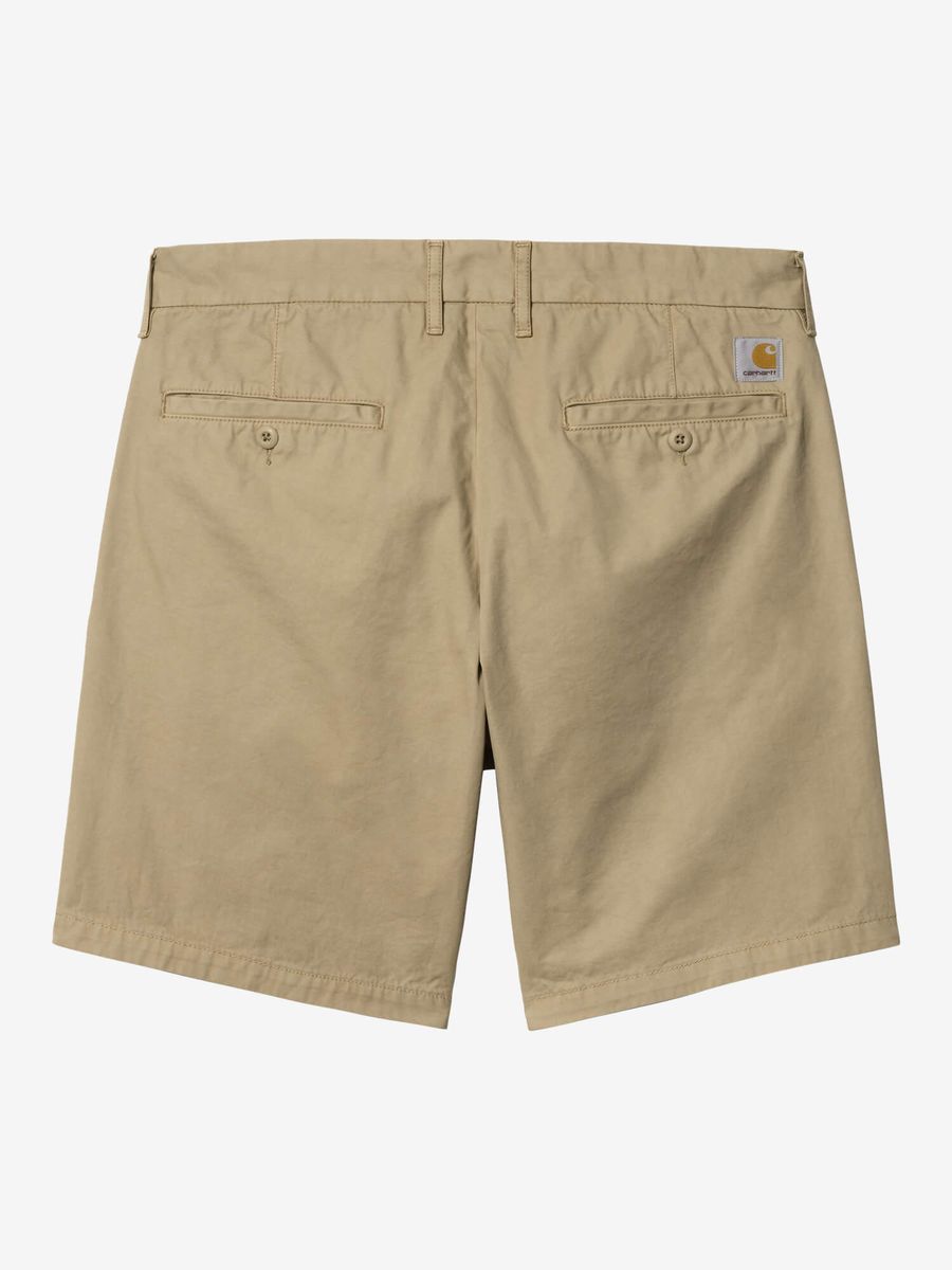 CARHARTT WIP — Шорты John Leather