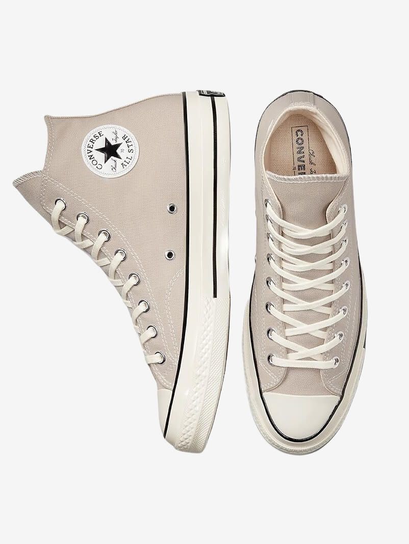 CONVERSE — Обувь Chuck Taylor 70 High Vintage Papyrus/Egret