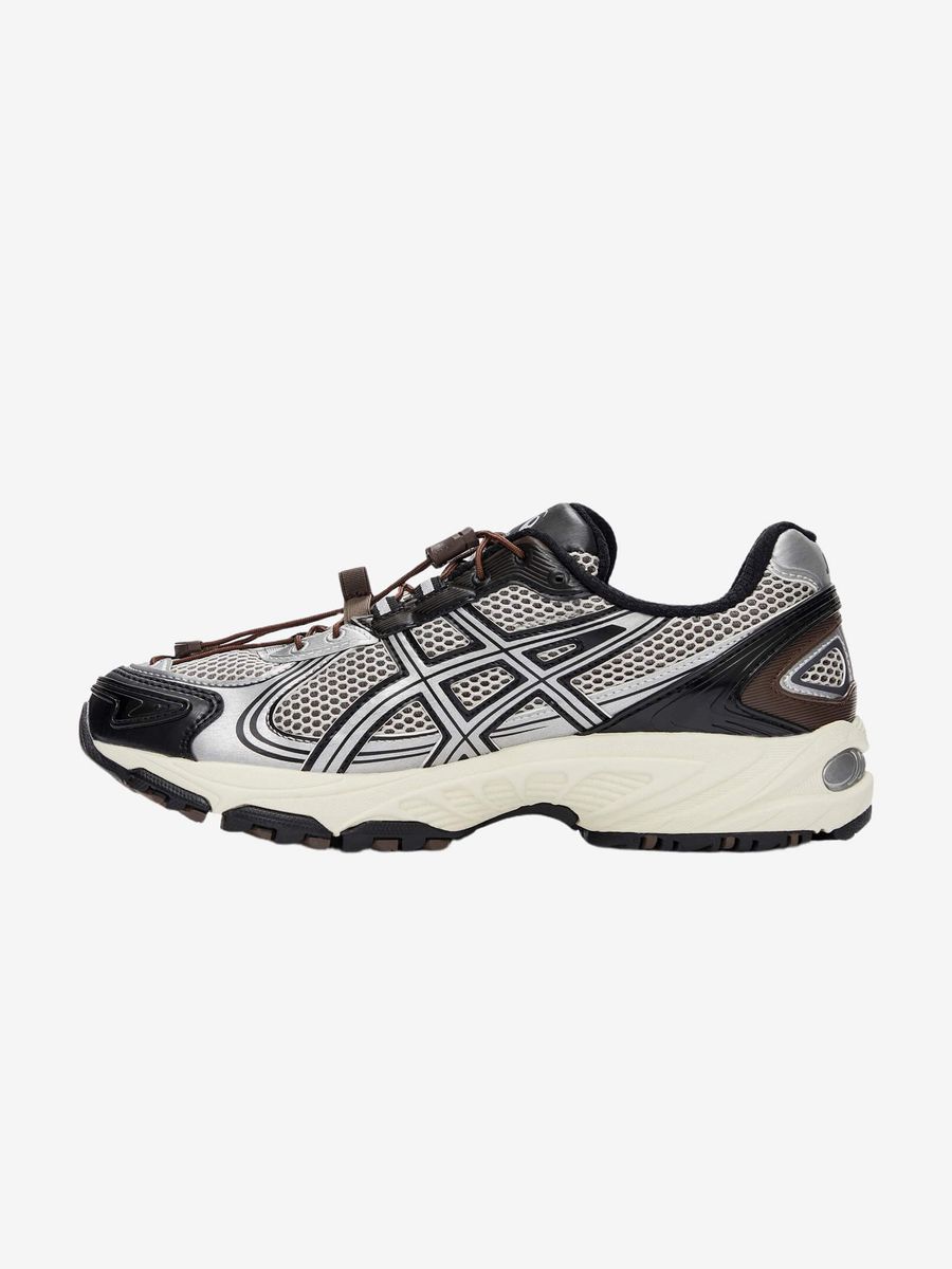 ASICS — Кроссовки Gel-Kahana TR V4 Silver/Black/Brown
