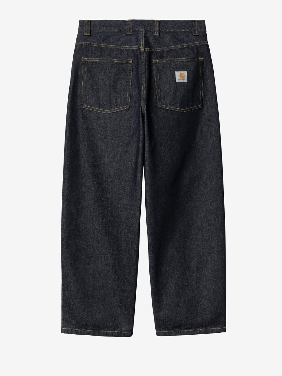CARHARTT WIP — Джинсы Brandon Blue (Rinsed)