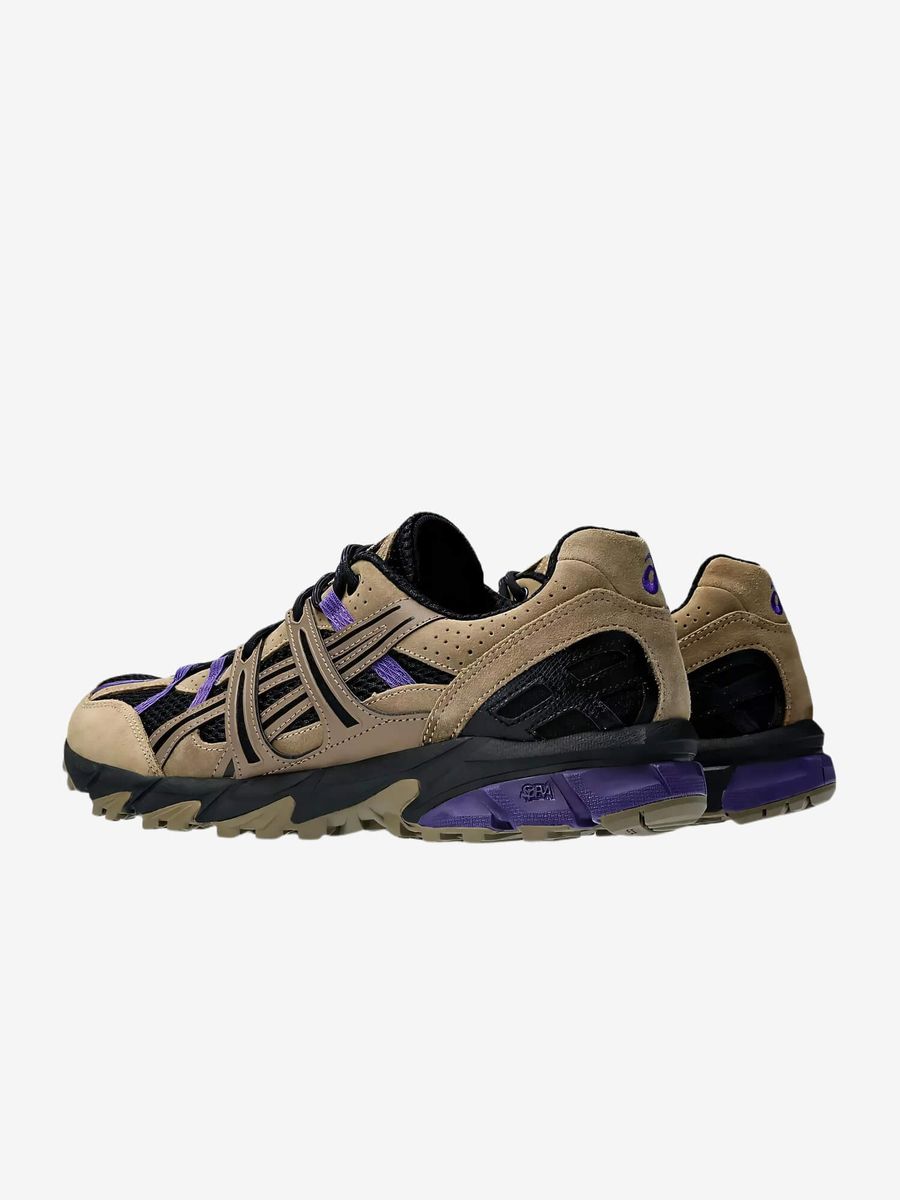 ASICS — Кроссовки Gel-Sonoma 15-50 Brown/Black/Violet