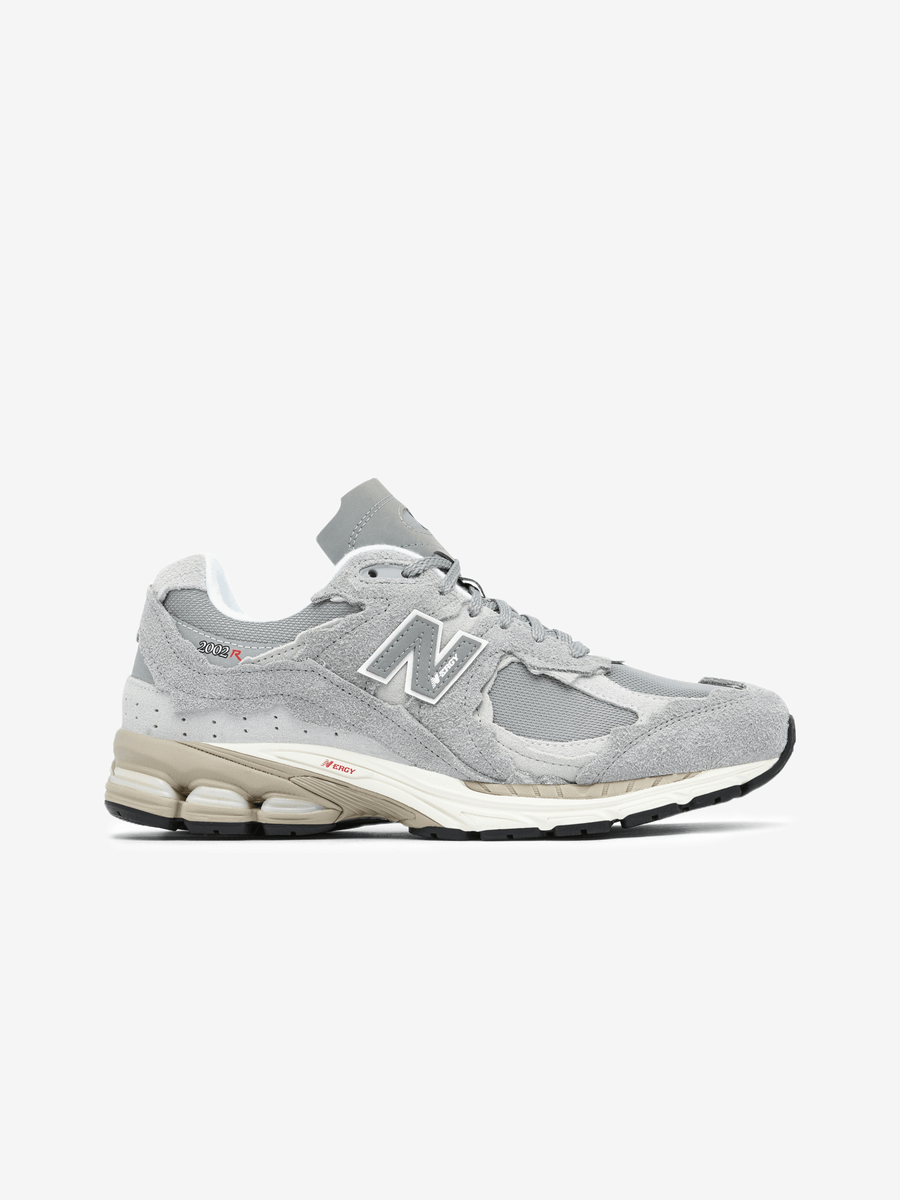 NEW BALANCE — Кроссовки 2002R Protection Pack Light Grey