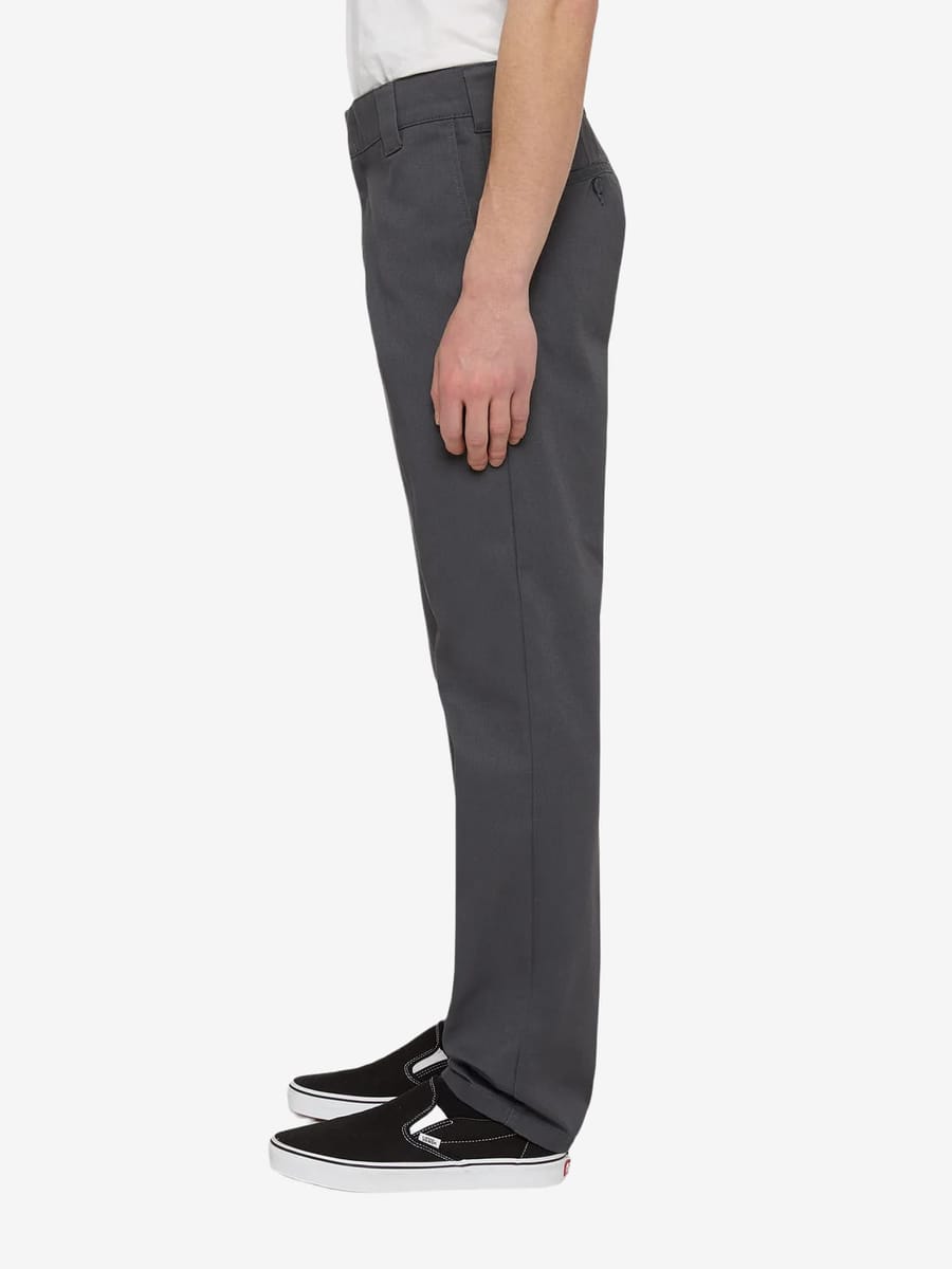 DICKIES — Брюки Slim Fit Work Pant 872 Charcol Grey