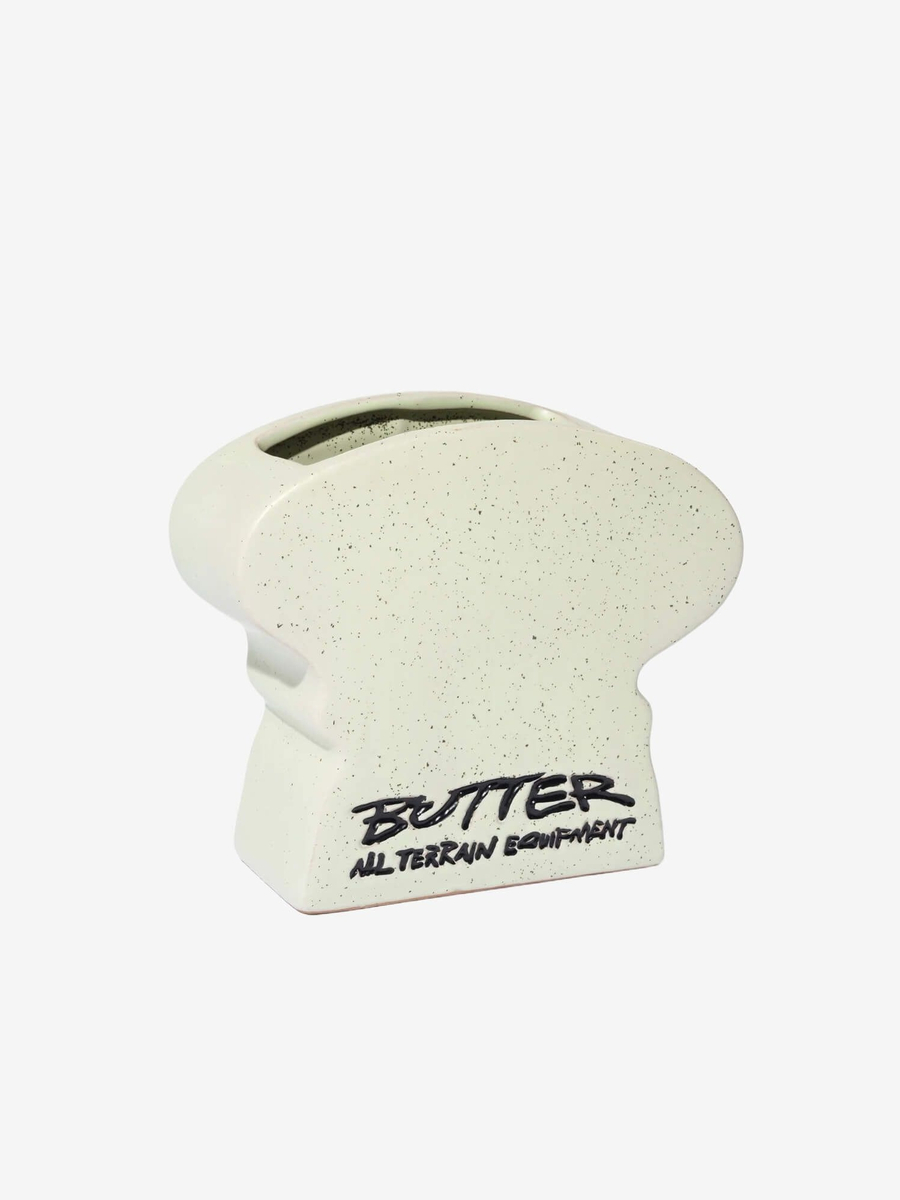 BUTTER GOODS — Ваза Terrain Vase Mint