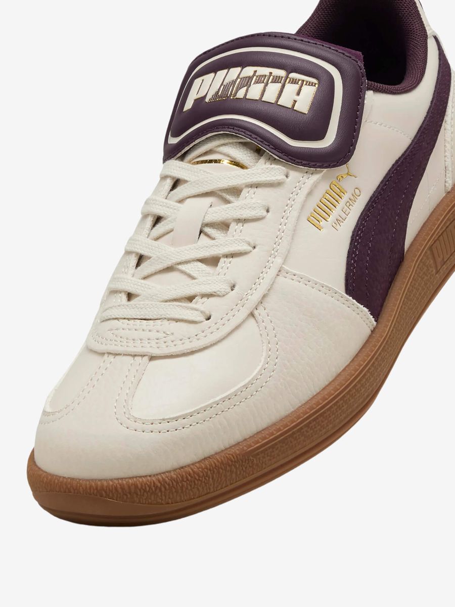 PUMA — Обувь Palermo PRM Beige/Brown/Gum