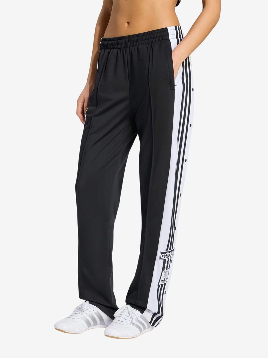 ADIDAS ORIGINALS — Штаны W Adicolor Classics Adibreak Track Black/White