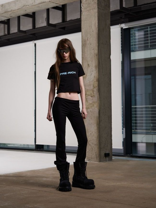 ZNY — Брюки WP ZNY SS26 Black