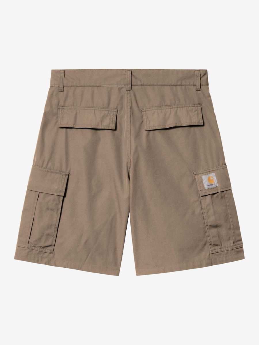 CARHARTT WIP — Шорты Cole Cargo Branch (Rinsed)
