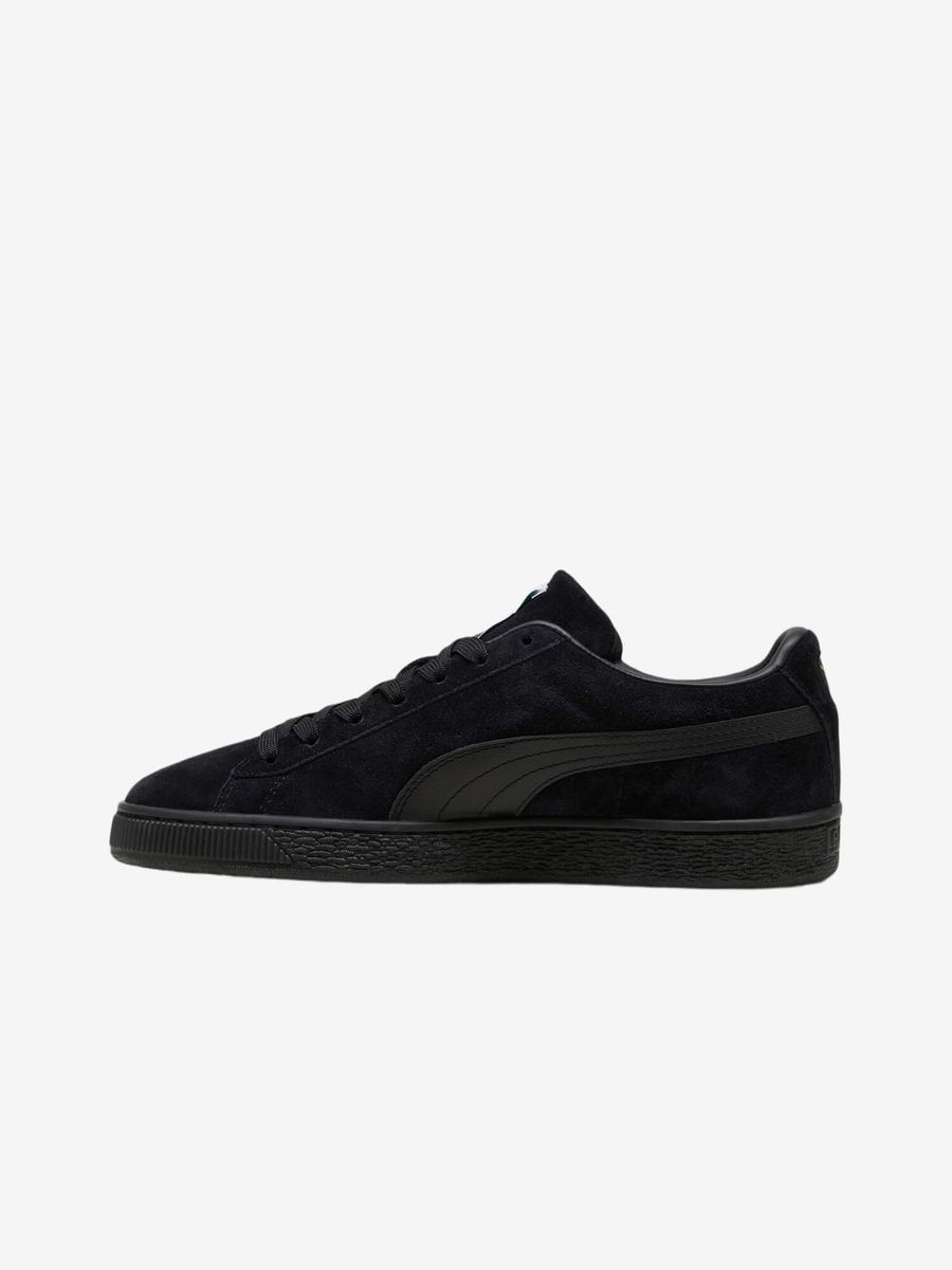 PUMA — Кроссовки Suede Classic Black/Black