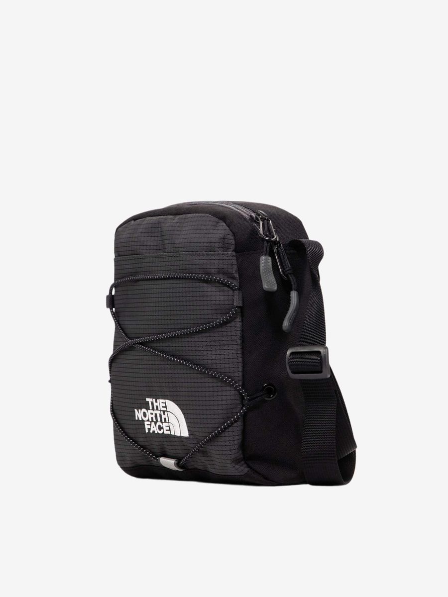 THE NORTH FACE — Сумка Jester Crossbody Bag Black/Grey