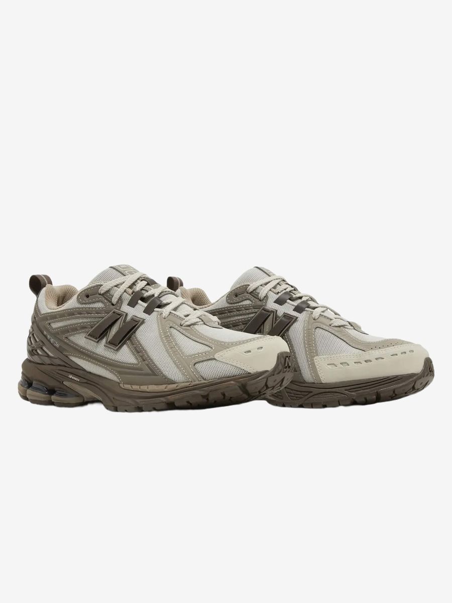 NEW BALANCE — Кроссовки 1906R Driftwood Dark Mushroom