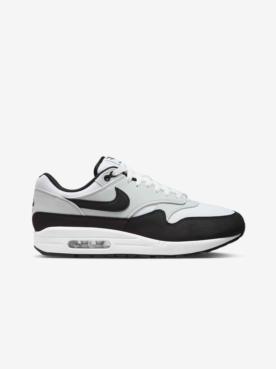 NIKE — Кроссовки Air Max 1 Pure Platinum/Black
