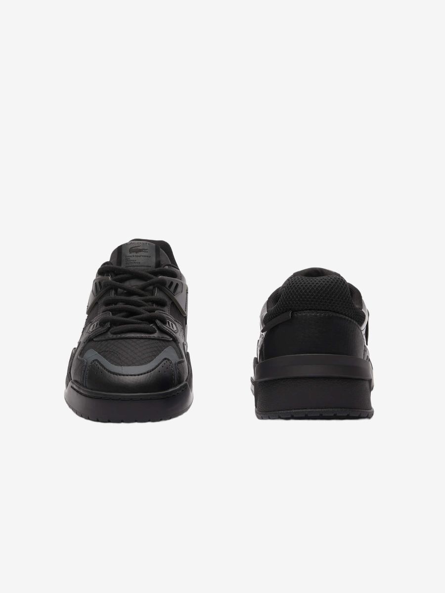 LACOSTE — Обувь LT COURT 125 Black/Black