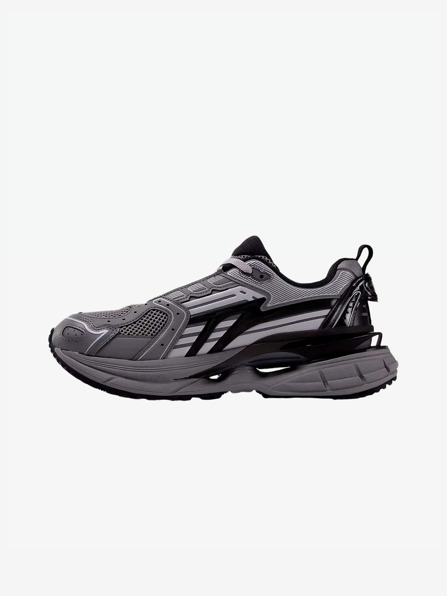 LI-NING — Обувь AGCT351-2F Starlit 5 Серый/Черный