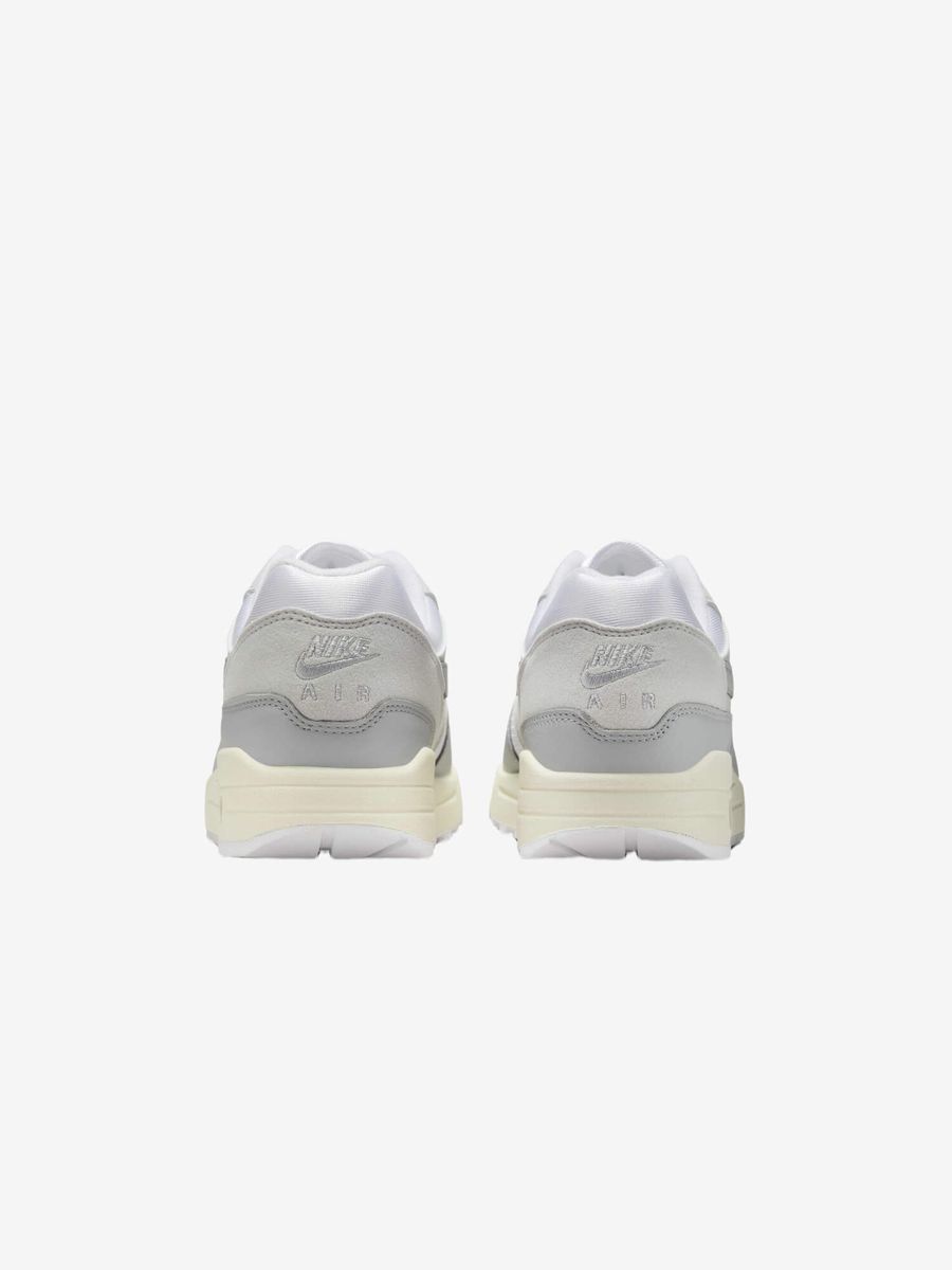 NIKE — Кроссовки Air Max 1 '87 Pure Platinum/Smoke Grey