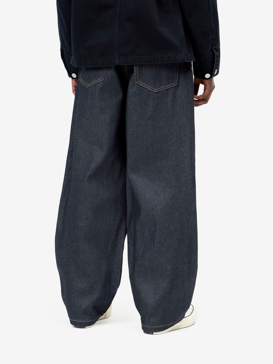 CARHARTT WIP — Джинсы W Brandon Blue (Rigid)