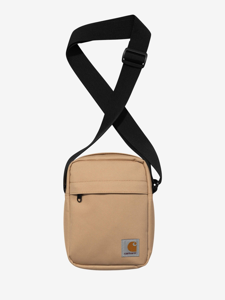 CARHARTT WIP — Сумка Jake Shoulder Pouch Dusty Hamilton Brown