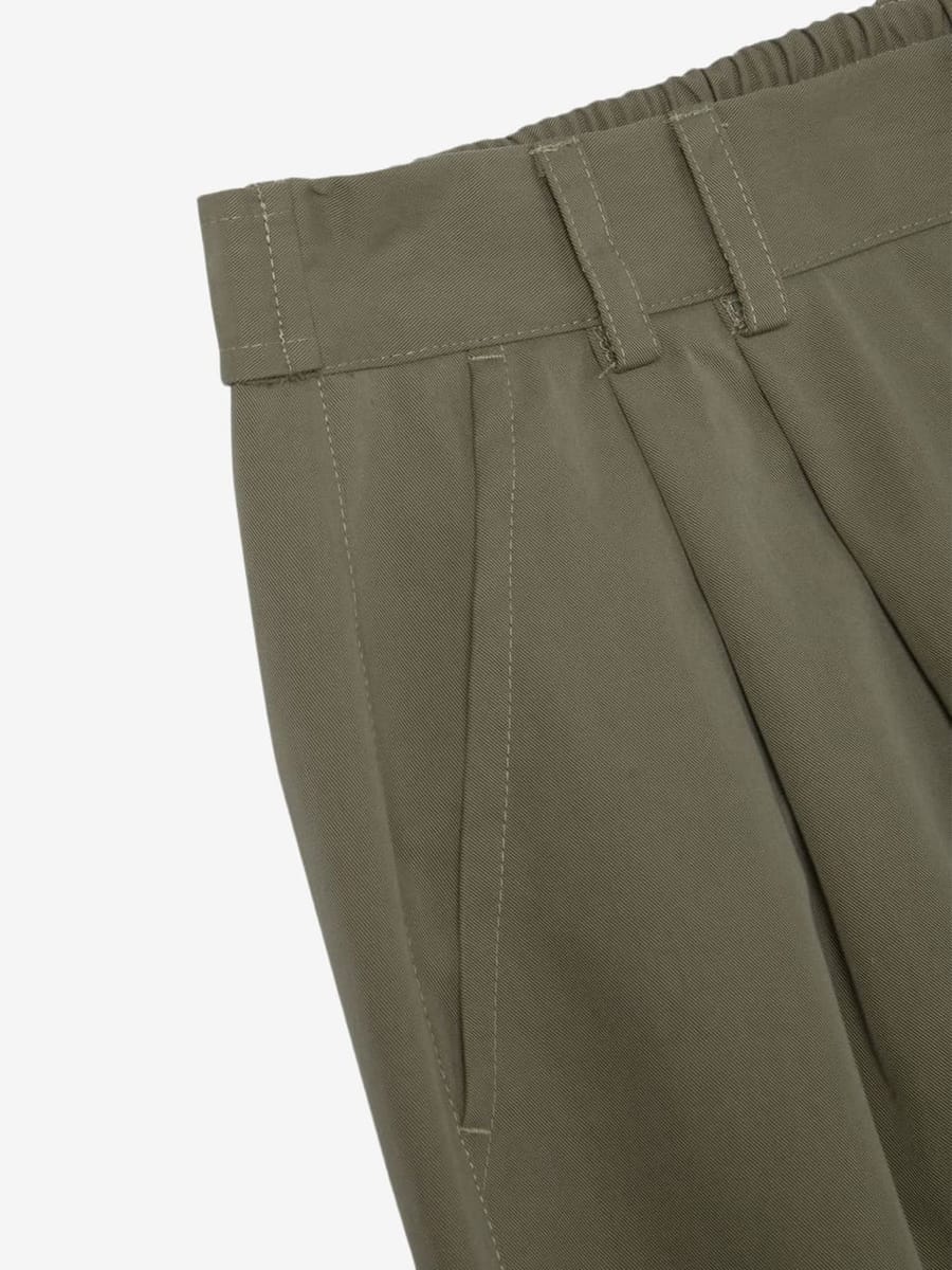 МЕЧ — Штаны Wide Pants Olive