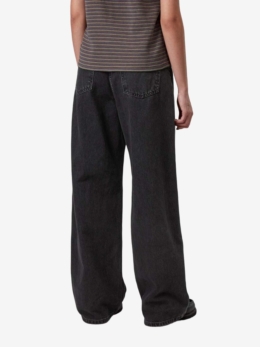 CARHARTT WIP — Джинсы W Jane Black (Dark Used Wash)
