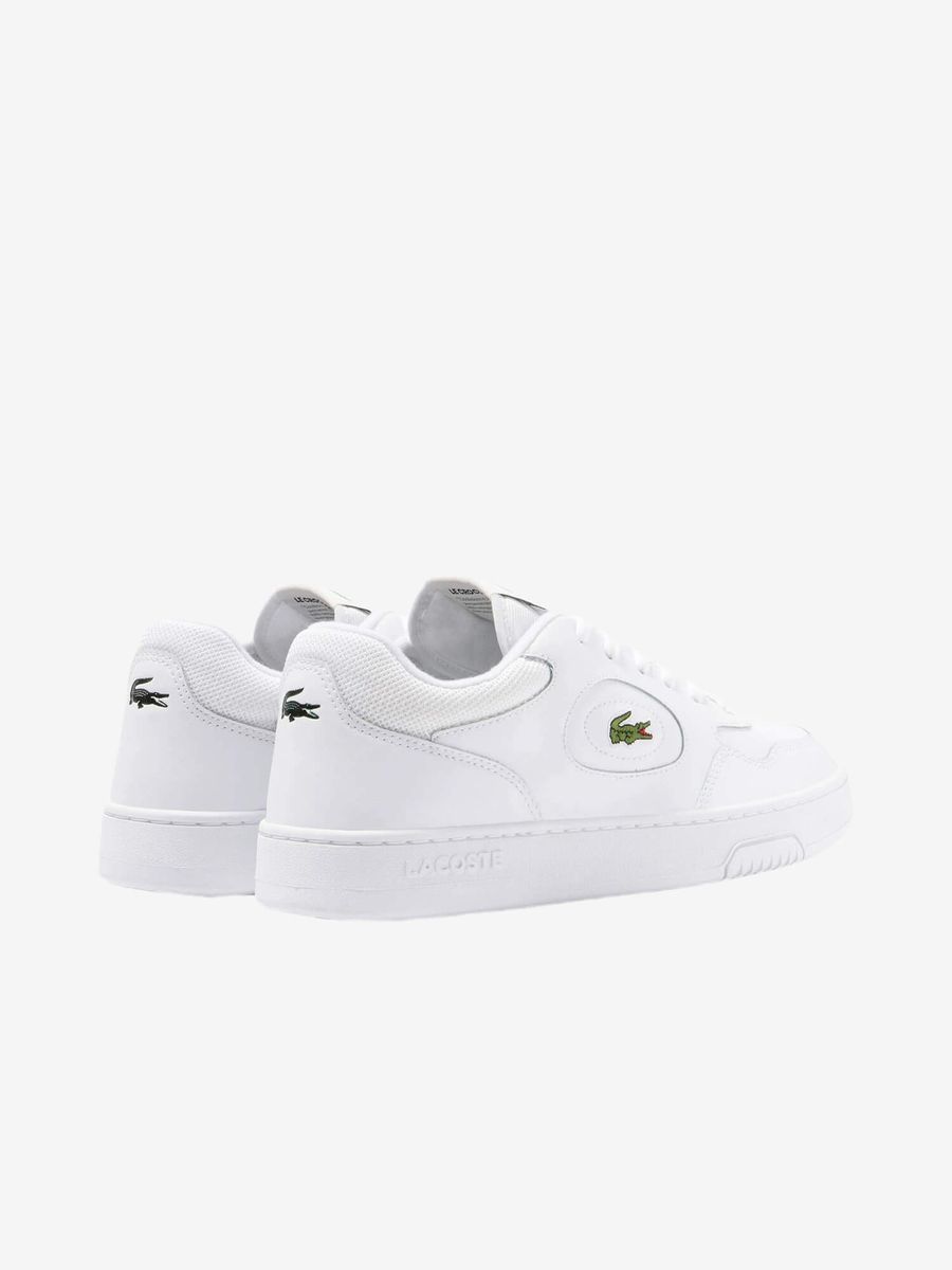 LACOSTE — Обувь LINESET 223 1 SMA White/White
