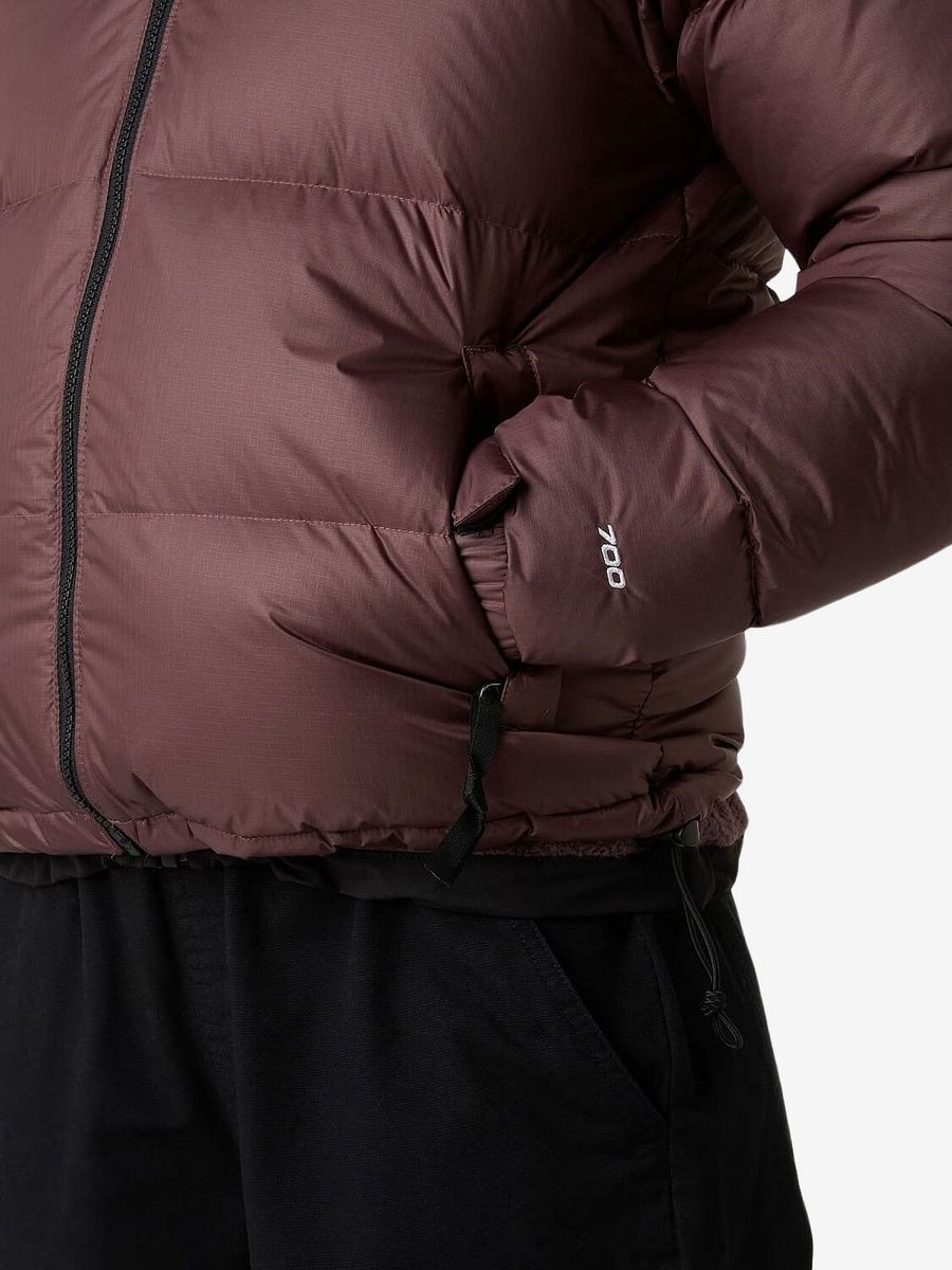 THE NORTH FACE — Куртка W 1996 Retro Nuptse Tawny Quartz/Black