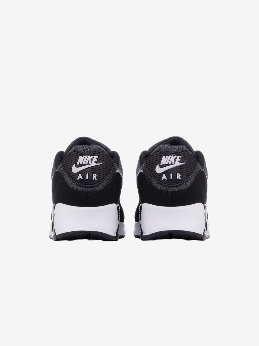 NIKE — Кроссовки Air Max 90 Iron Grey/Dark Smoke