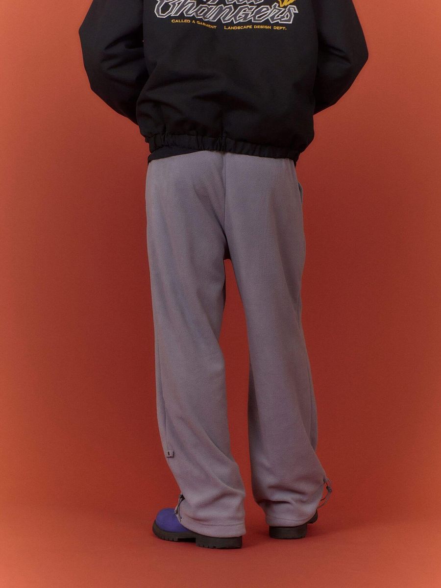 CALLED A GARMENT — Штаны Equipment Steel Grey
