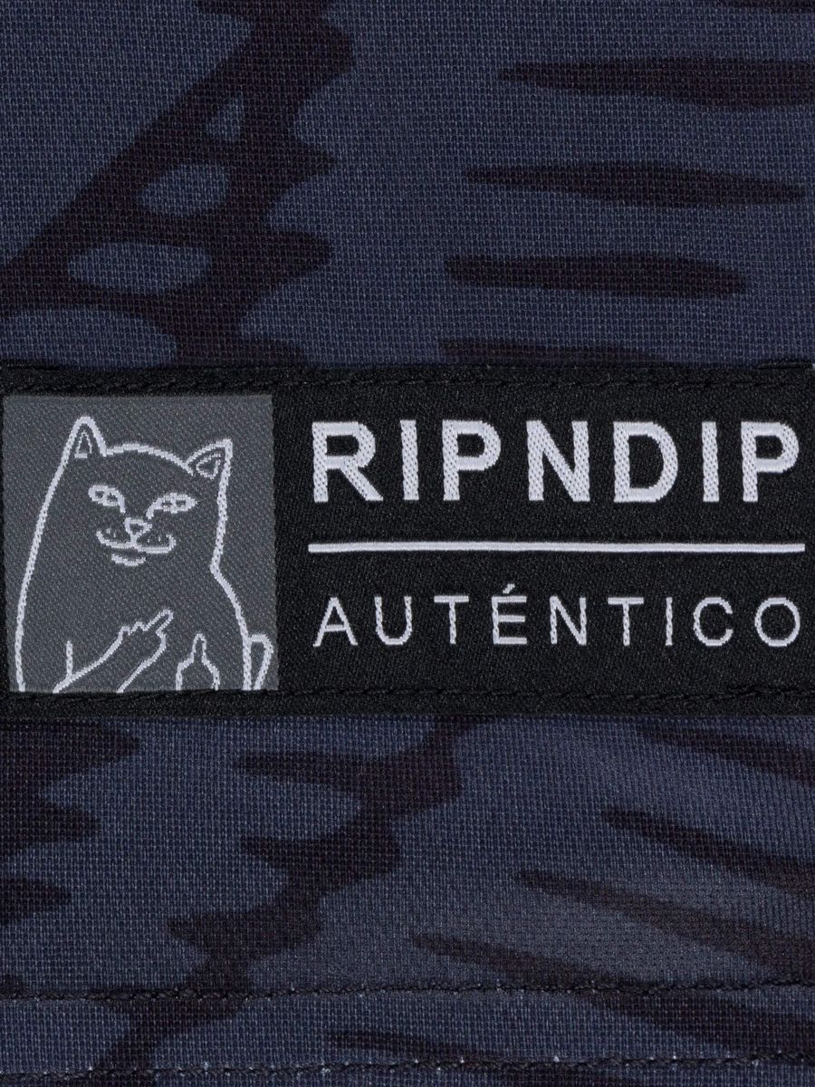 RIPNDIP — Джерси Lord Savior Soccer Jersey Black