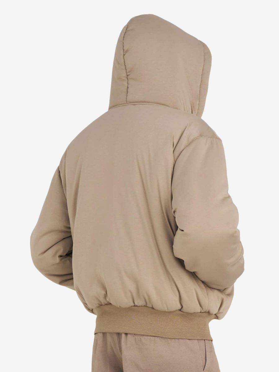 ÉTUDES STUDIO — Куртка Interlock Bomber Jacket Beige