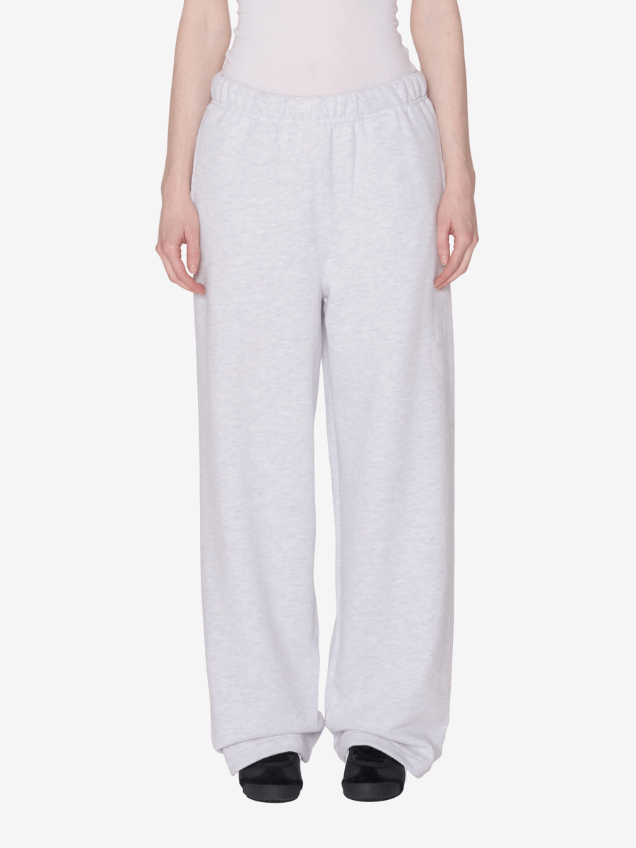 OBEY — Штаны W League Sweatpant Ash Heather