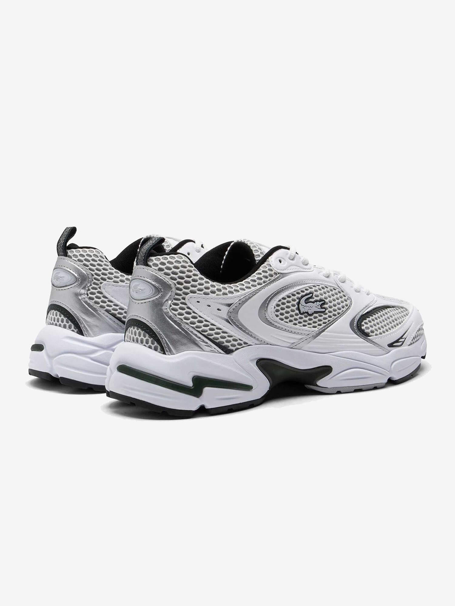 LACOSTE — Кроссовки Storm 96 White/Black