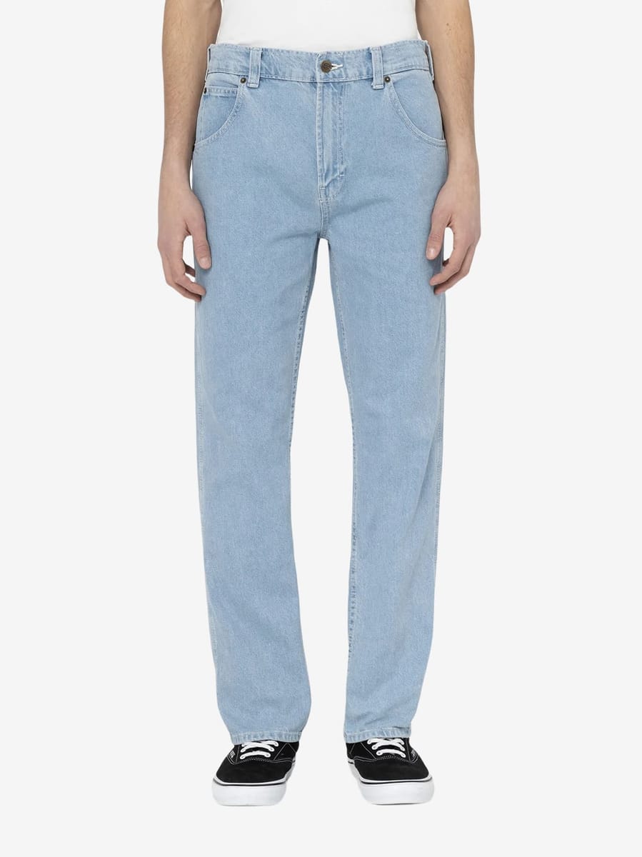 DICKIES — Джинсы Houston Vintage Blue