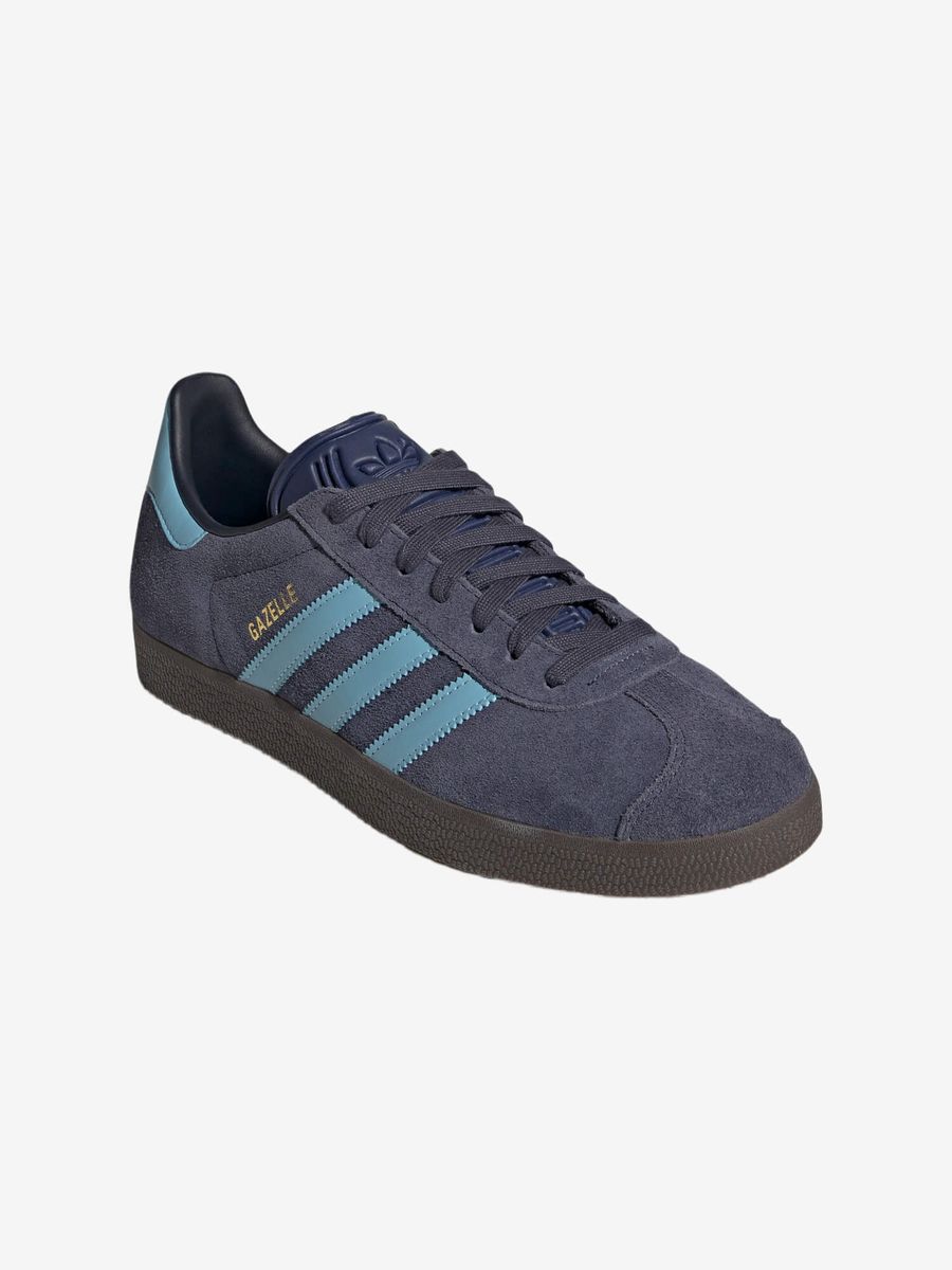 ADIDAS ORIGINALS — Gazelle Shadow Navy
