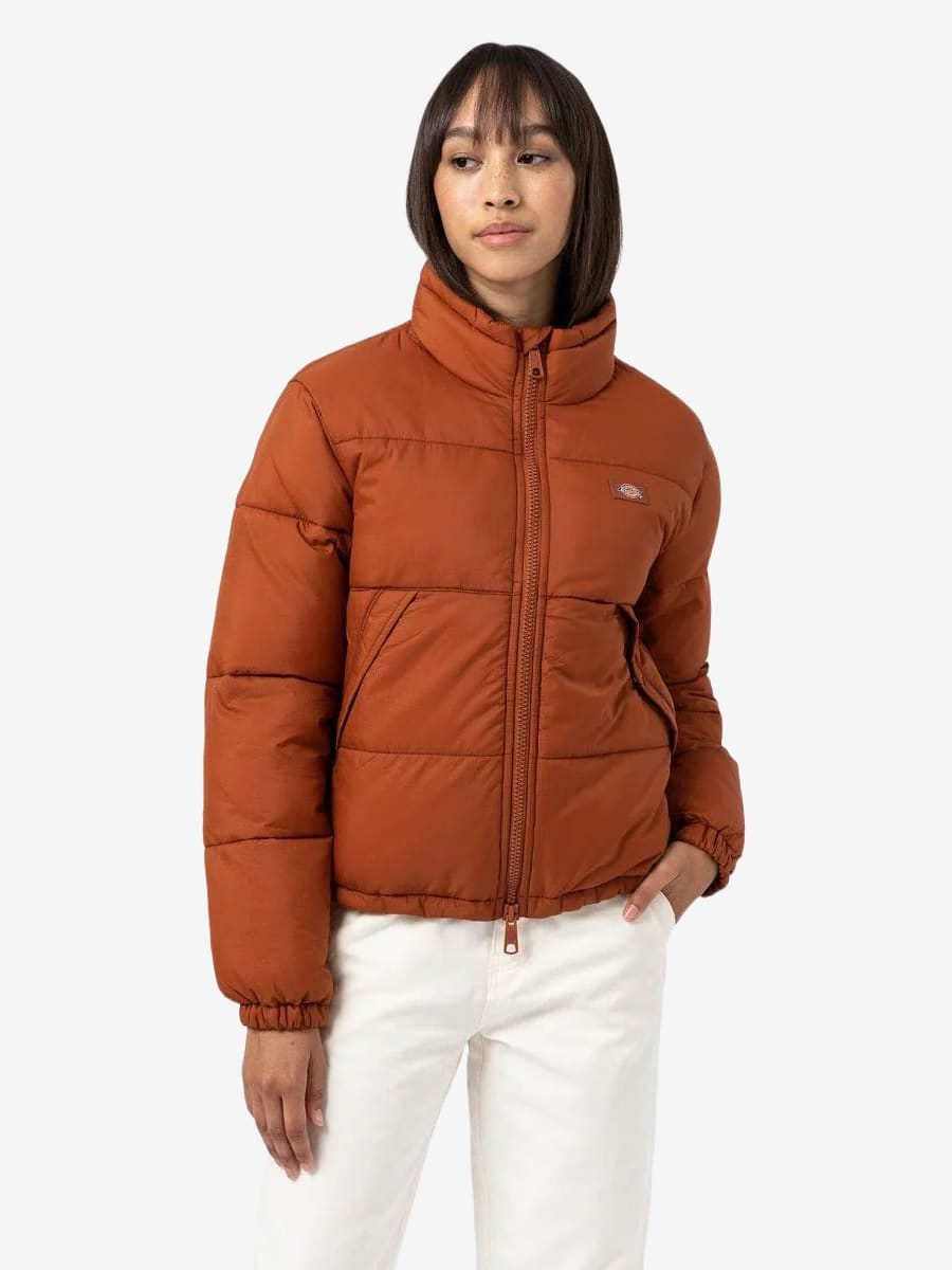 DICKIES — Куртка Alatna Gingerbread