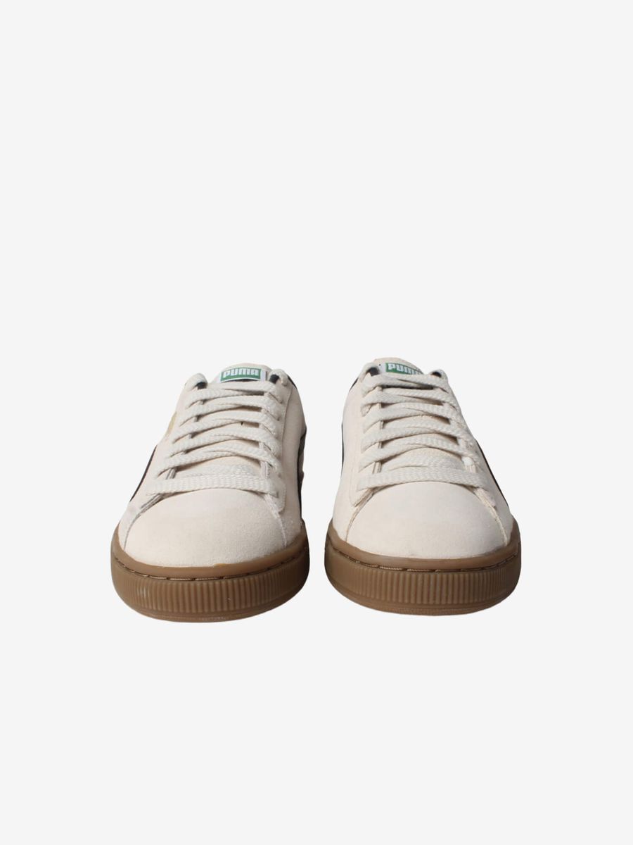 PUMA — Обувь Suede Terrace Alpine Snow/Gum