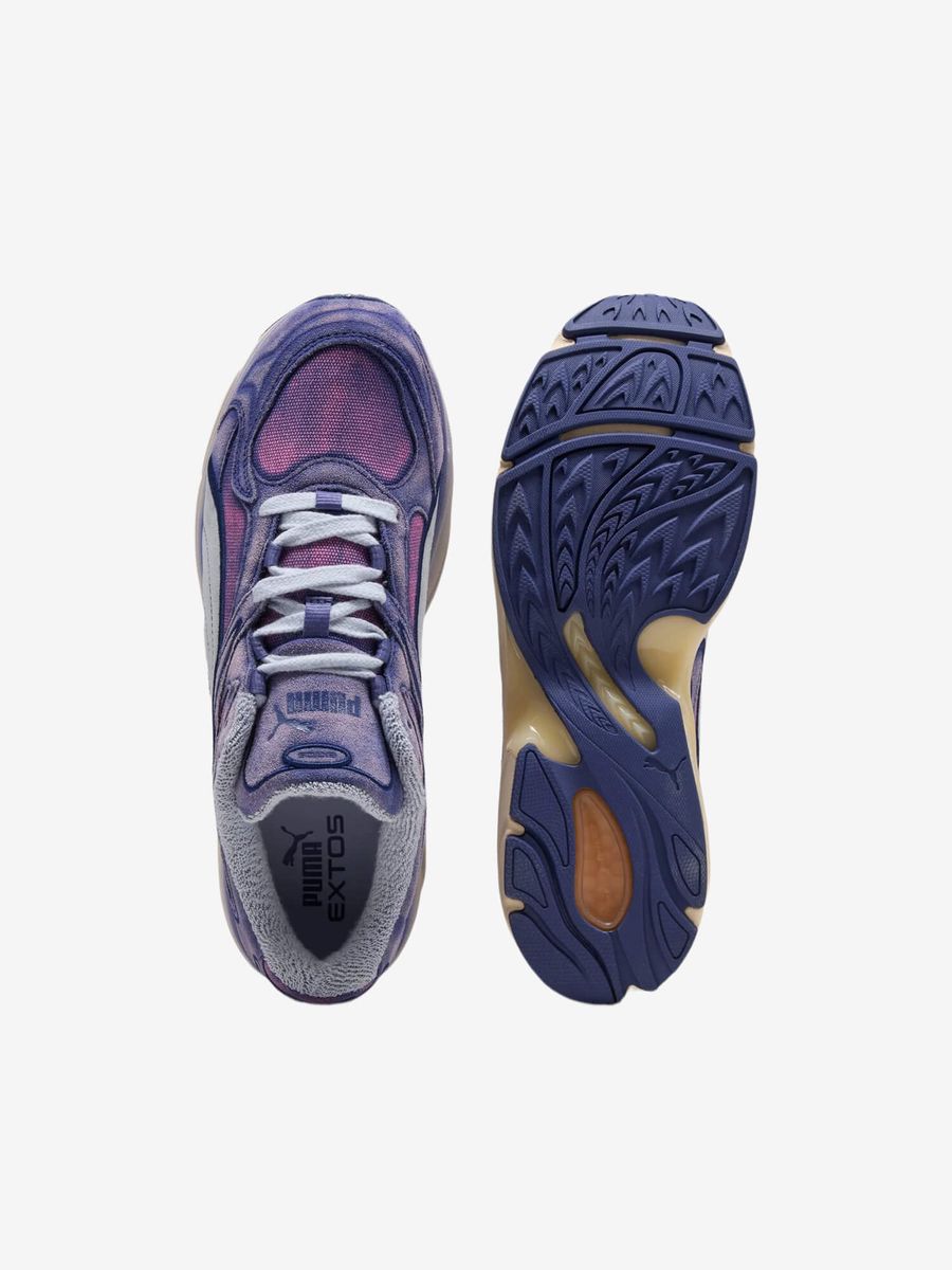 PUMA — Обувь Extos Everdye Blue Crystal