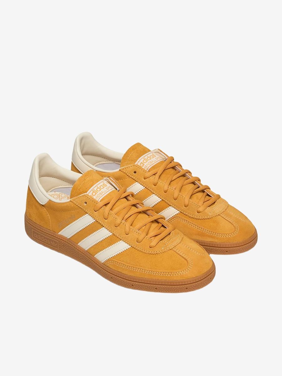 ADIDAS ORIGINALS — Handball Spezial Preloved Yellow/White