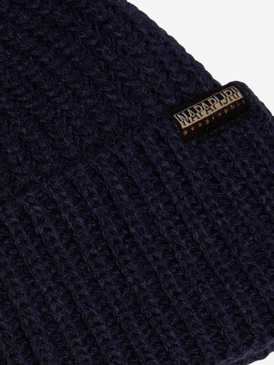 NAPAPIJRI — Шапка Foli 3 Dark Navy OS