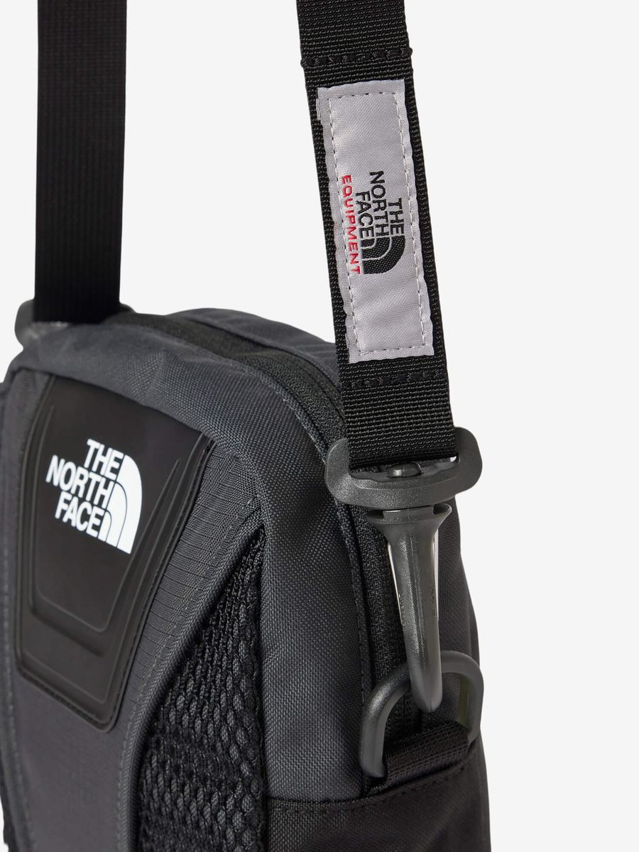 THE NORTH FACE — Сумка Y2K Shoulder Bag Black/Asphalt Grey