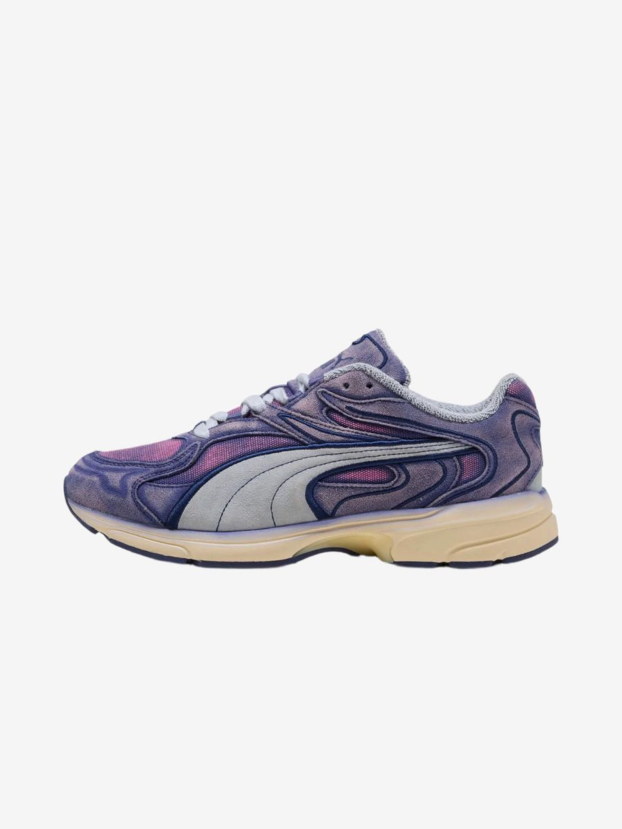 PUMA — Обувь Extos Everdye Blue Crystal