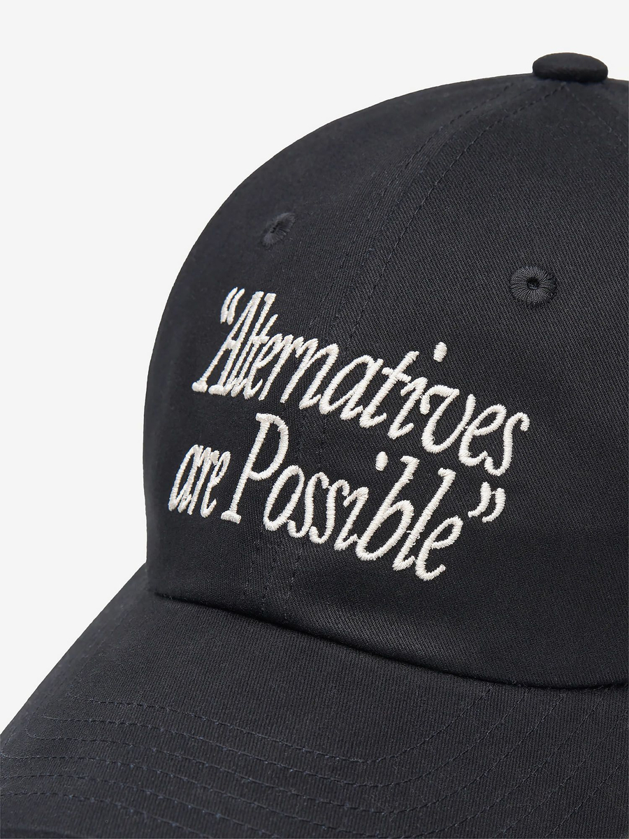 ÉTUDES STUDIO — Кепка Cap Options Black