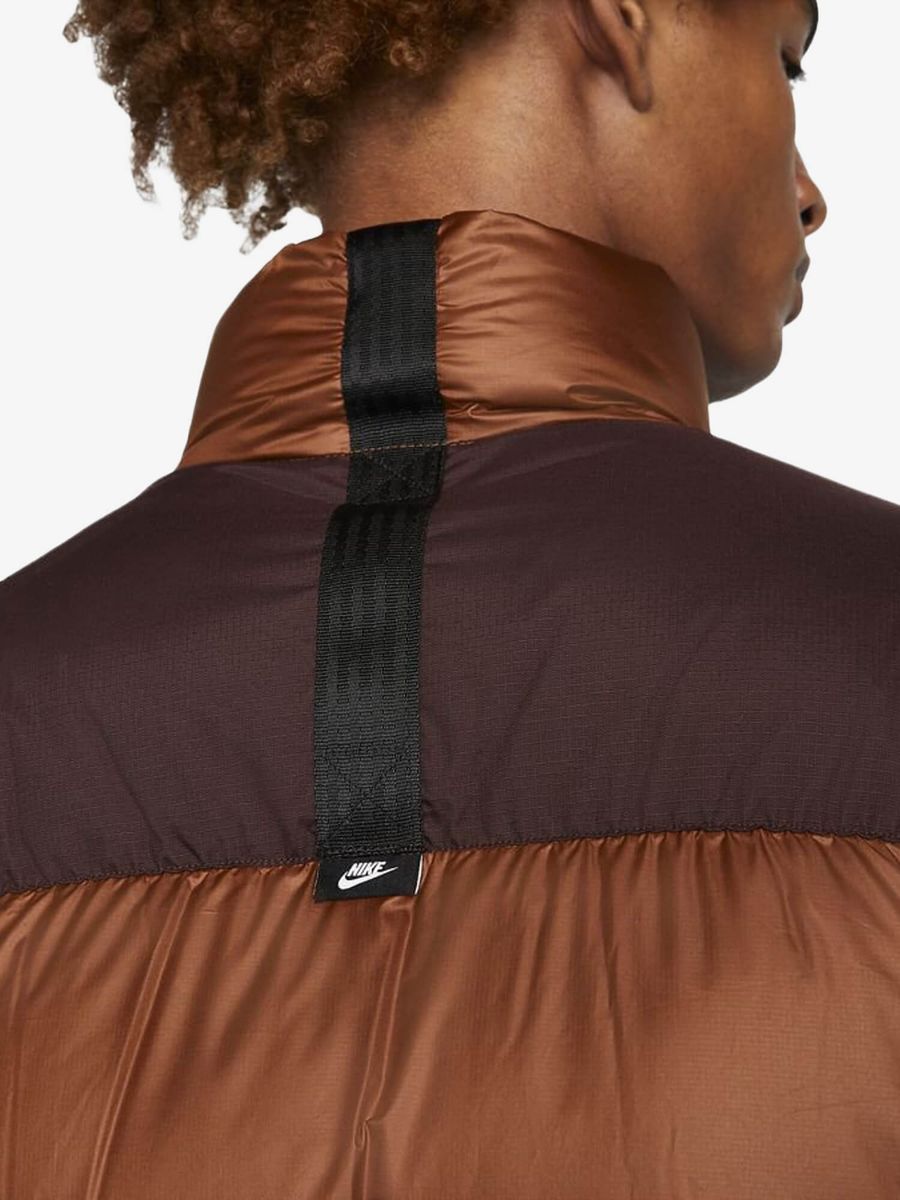 NIKE — Куртка Therma-FIT Repel Cocoa Brown