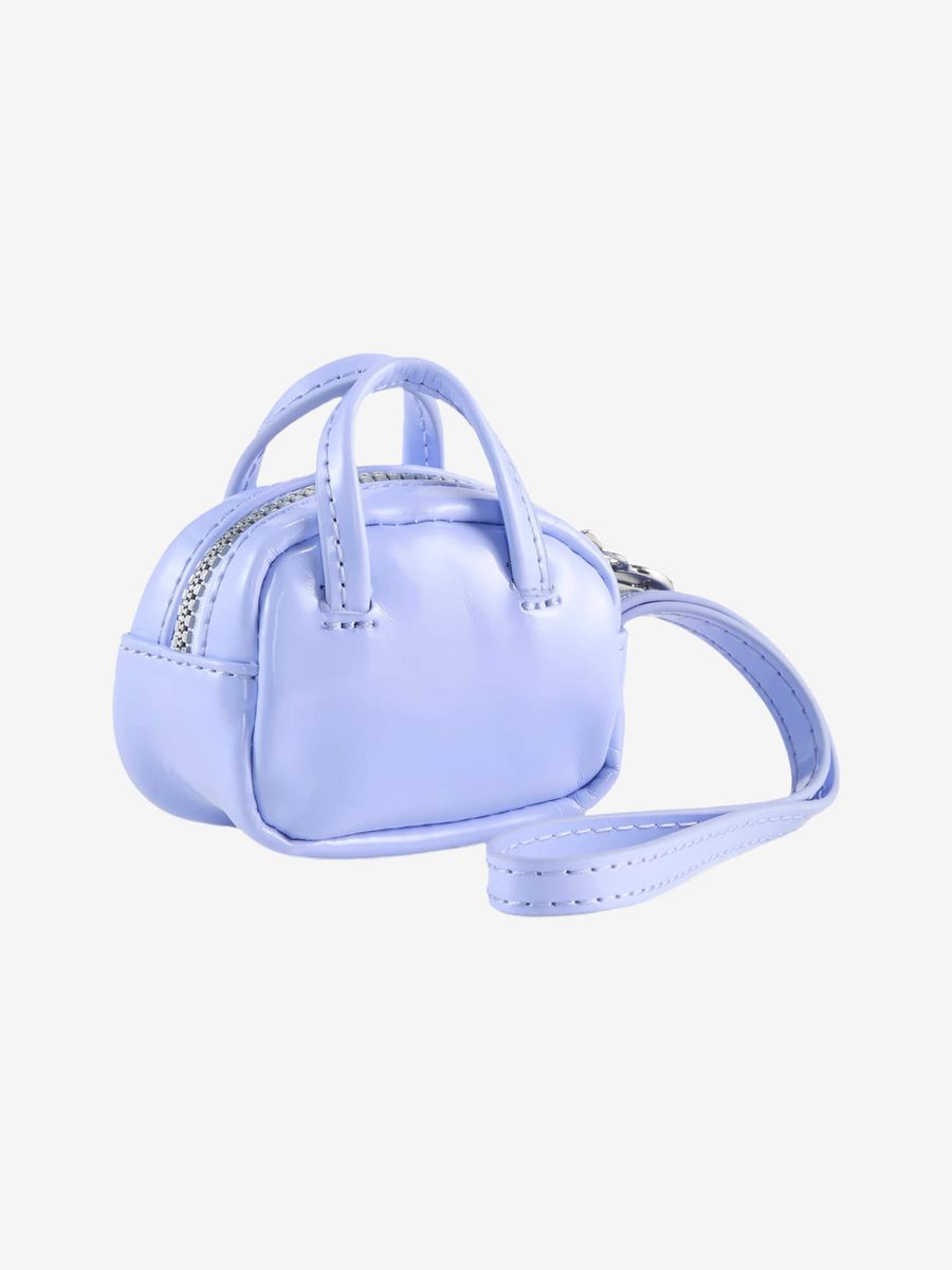 PUMA — Сумка 1976 0.2L Grip Bag Keychain Intense Lavender